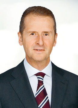 Dr.-Ing. Herbert Diess (photo)