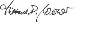 Hiltrud Dorothea Werner (handwriting)